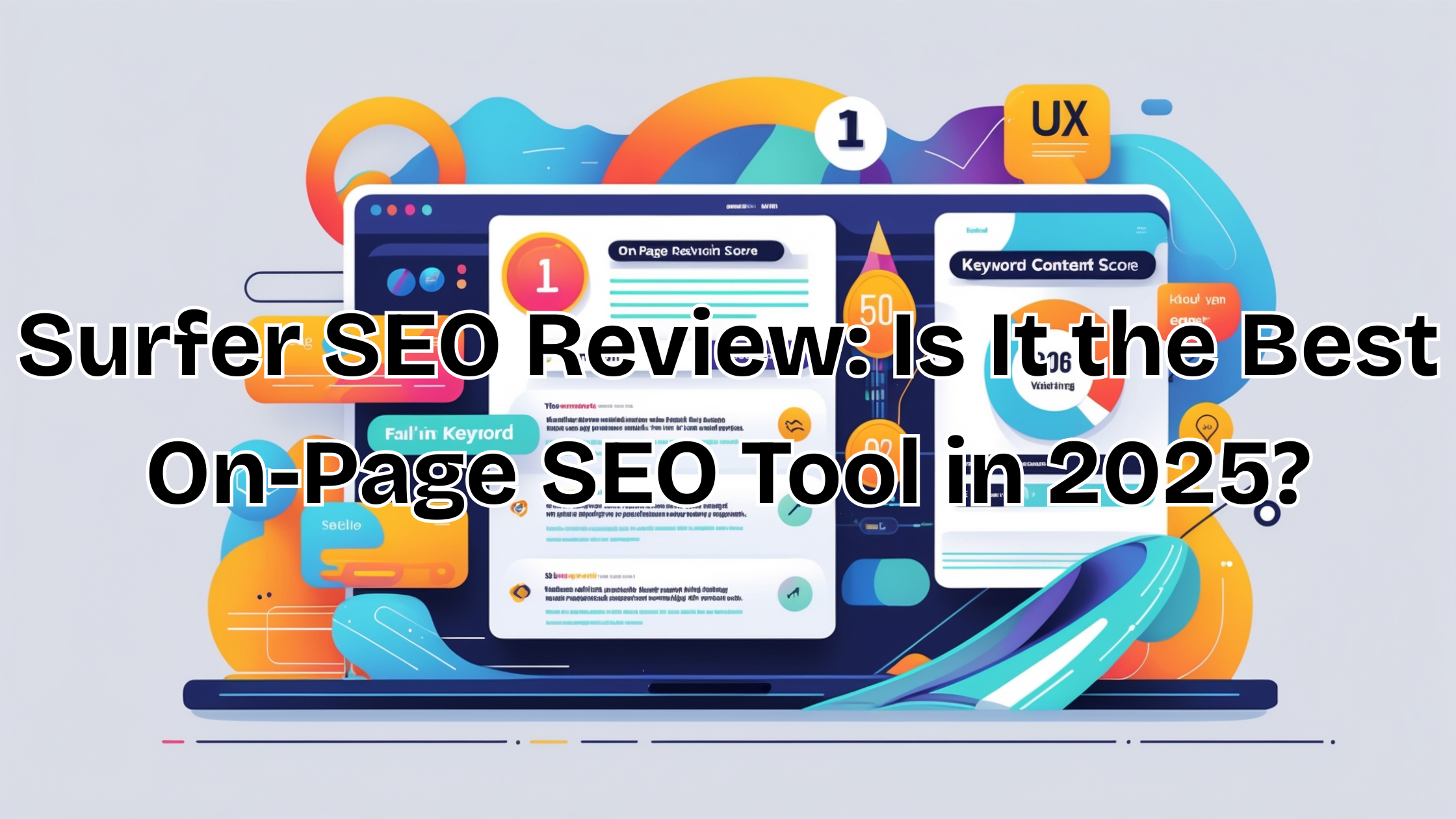 Read more about the article Surfer SEO Review: Is It the Best On-Page SEO Tool in 2025?