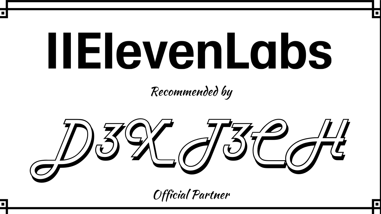 You are currently viewing Sponsored by ElevenLabs