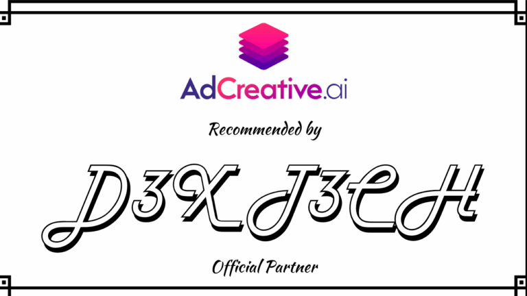 Sponsored by AdCreative.ai
