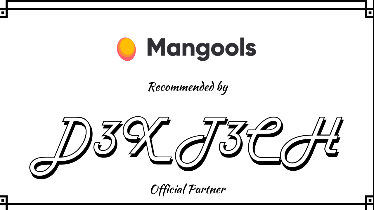 You are currently viewing Sponsored by Mangools
