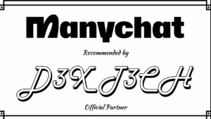 Read more about the article Sponsored by ManyChat